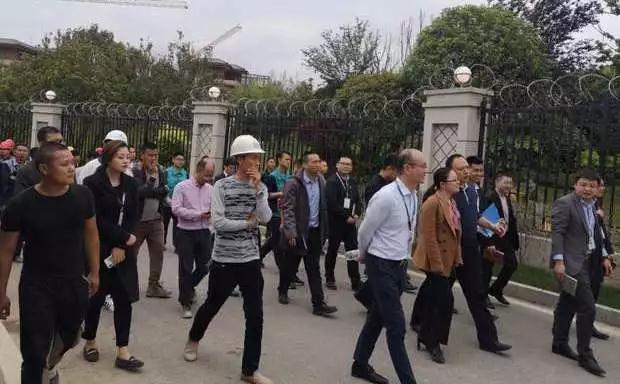 景創(chuàng  )建設貴陽(yáng)項目部——四期完美收官，五期揚帆起航