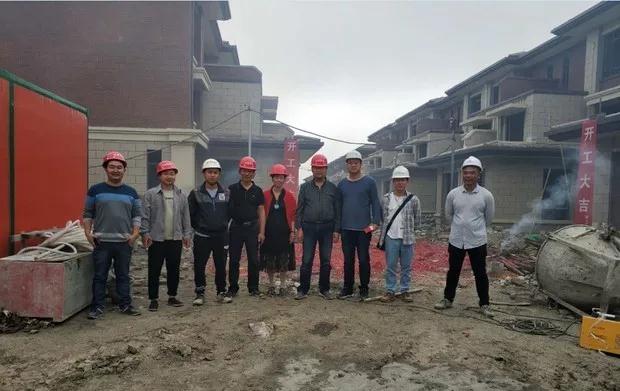景創(chuàng  )建設貴陽(yáng)項目部——四期完美收官，五期揚帆起航